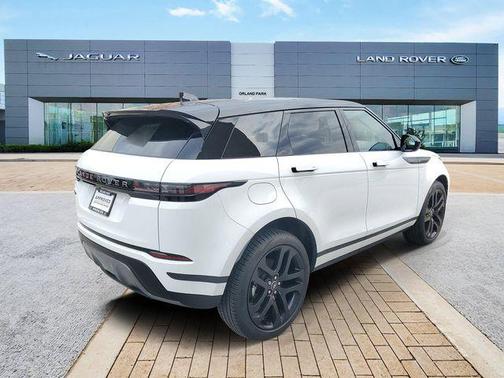Fuji White 2026 Land Rover Range Rover Evoque Core S