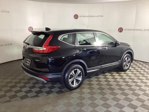 2017 Honda CR-V LX