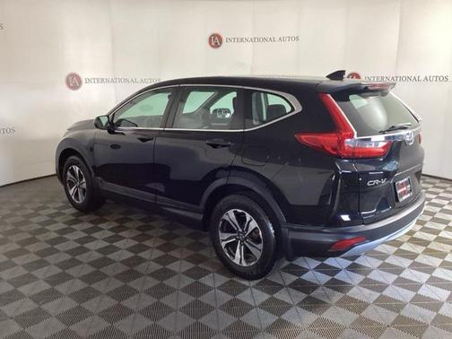 2017 Honda CR-V LX