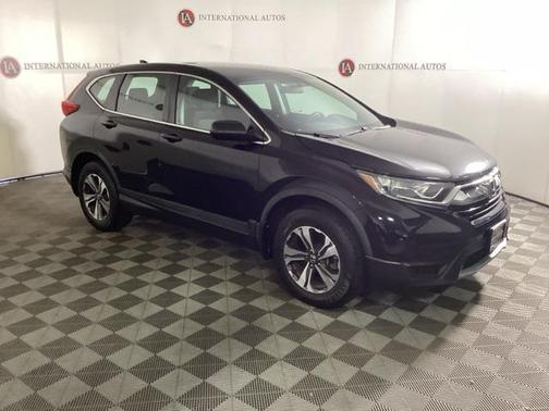 2017 Honda CR-V LX