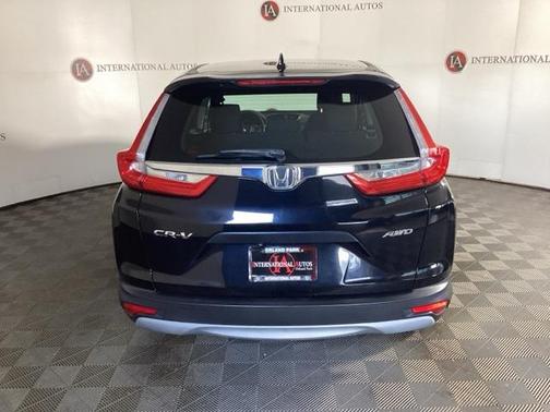 2017 Honda CR-V LX