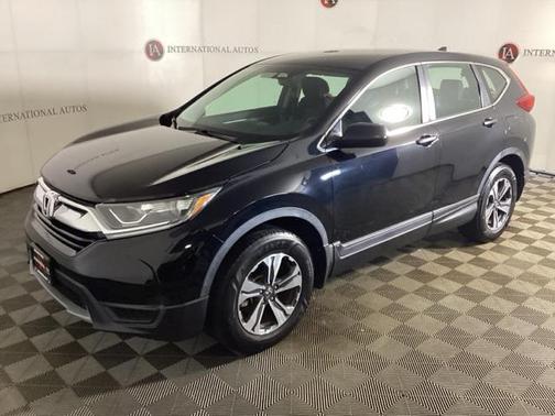 2017 Honda CR-V LX