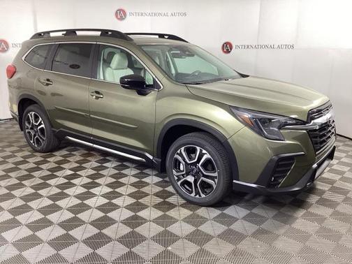 2025 Subaru Ascent Limited 8-Passenger
