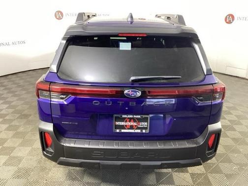 2026 Subaru Outback Touring XT