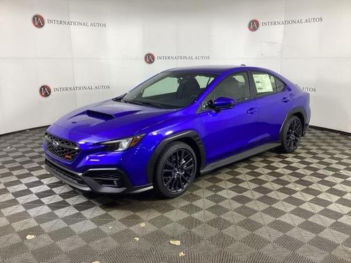 2025 Subaru WRX Premium