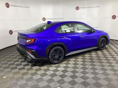 2025 Subaru WRX Premium