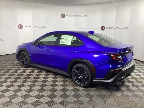 2025 Subaru WRX Premium