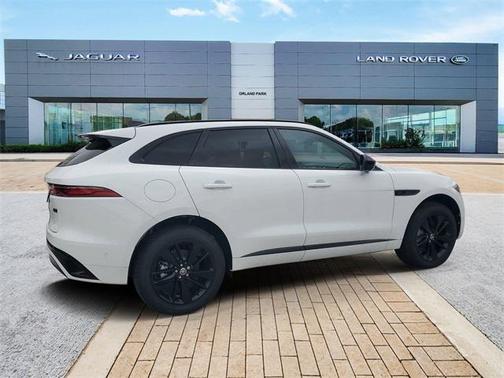 2026 Jaguar F-PACE R-Dynamic S P250 AWD Automatic