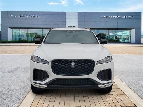 2026 Jaguar F-PACE R-Dynamic S P250 AWD Automatic