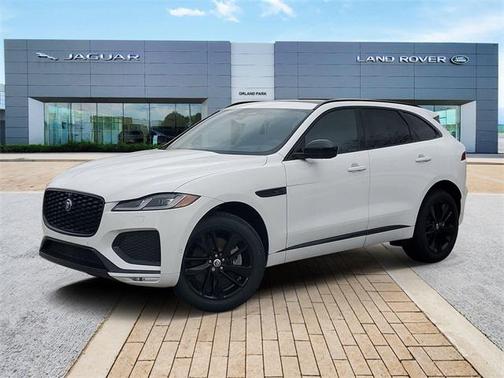 2026 Jaguar F-PACE R-Dynamic S P250 AWD Automatic