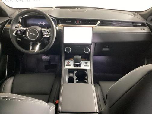 2026 Jaguar F-PACE R-Dynamic S P250 AWD Automatic