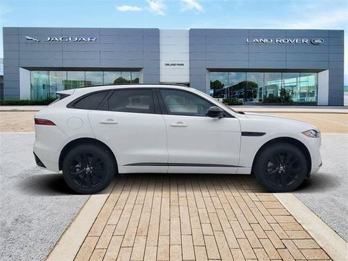 2026 Jaguar F-PACE R-Dynamic S P250 AWD Automatic