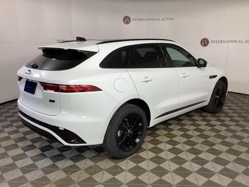 2026 Jaguar F-PACE R-Dynamic S P250 AWD Automatic