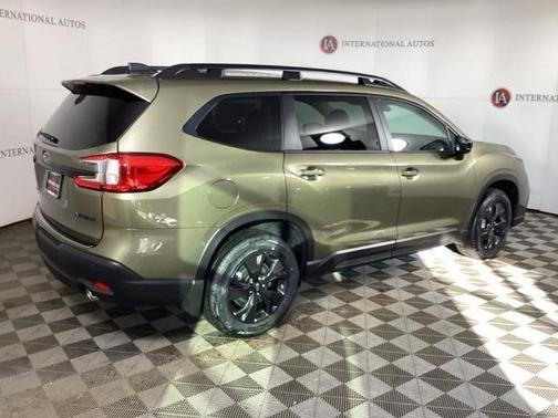 2026 Subaru Ascent Premium 7-Passenger