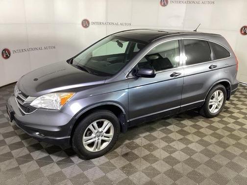 2011 Honda CR-V EX