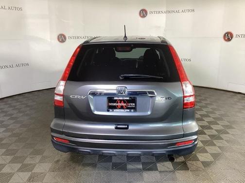2011 Honda CR-V EX