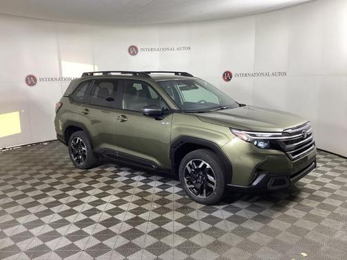 2025 Subaru Forester Hybrid Limited