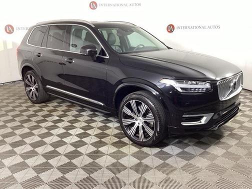 2022 Volvo XC90 Recharge Plug-In Hybrid T8 Inscription 6 Passenger