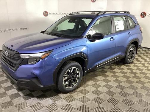2025 Subaru Forester Base