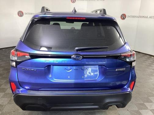 2025 Subaru Forester Hybrid Premium
