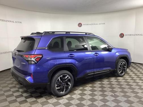 2025 Subaru Forester Hybrid Premium