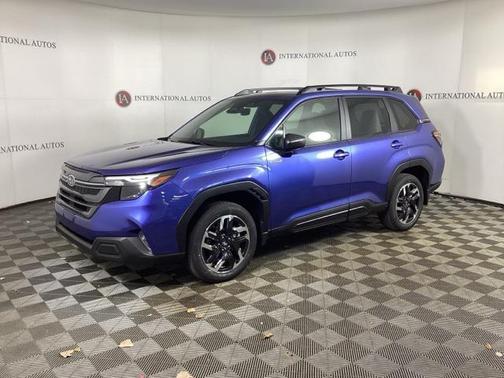 2025 Subaru Forester Hybrid Premium