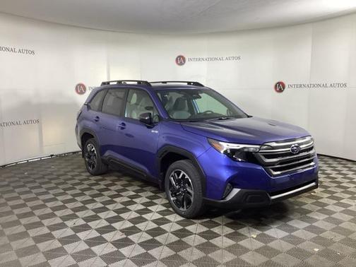 2025 Subaru Forester Hybrid Premium