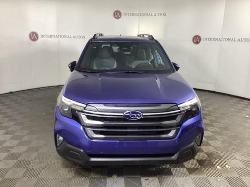 2025 Subaru Forester Hybrid Premium