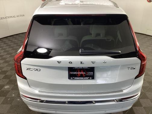 2026 Volvo XC90 Plug-In Hybrid Ultra, T8 AWD, Electric/Gasoline, Bright, 7 Seats