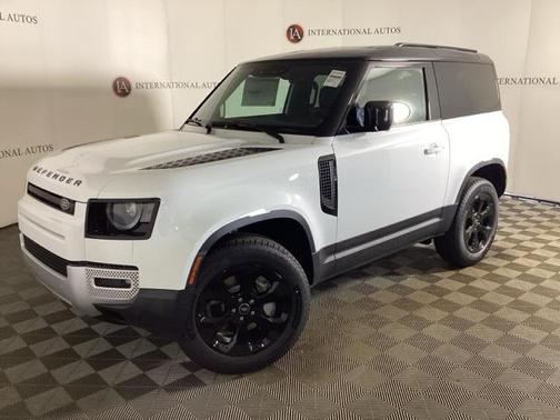 2025 Land Rover Defender 90 P300 S
