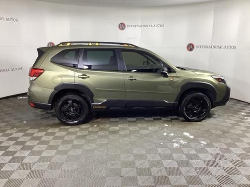 2023 Subaru Forester Wilderness