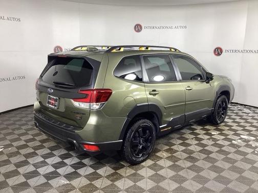 2023 Subaru Forester Wilderness