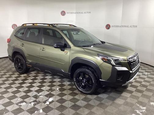 2023 Subaru Forester Wilderness