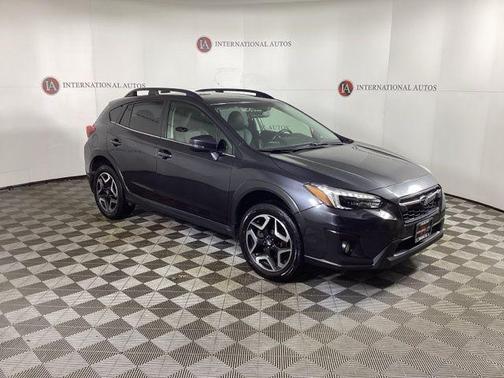 2019 Subaru Crosstrek 2.0i Limited