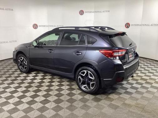 2019 Subaru Crosstrek 2.0i Limited
