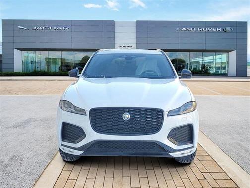 2026 Jaguar F-PACE R-Dynamic S P250 AWD Automatic