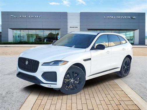 2026 Jaguar F-PACE R-Dynamic S P250 AWD Automatic