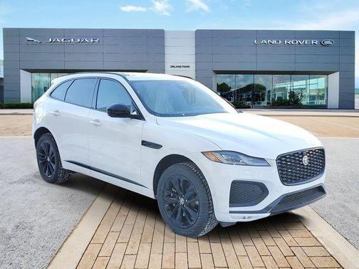 2026 Jaguar F-PACE R-Dynamic S P250 AWD Automatic