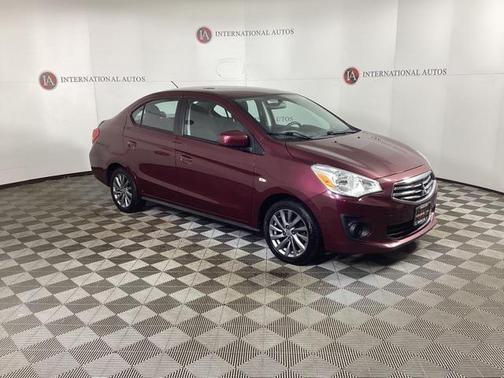 2019 Mitsubishi Mirage G4 ES