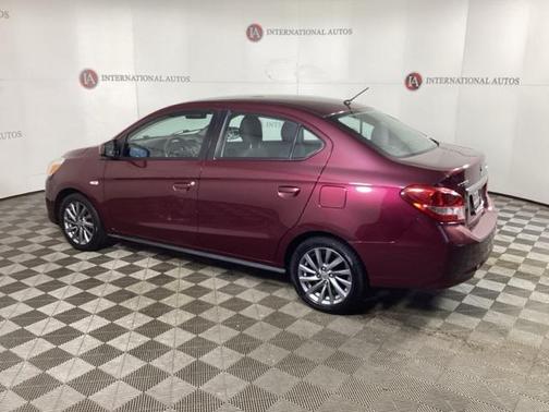 2019 Mitsubishi Mirage G4 ES