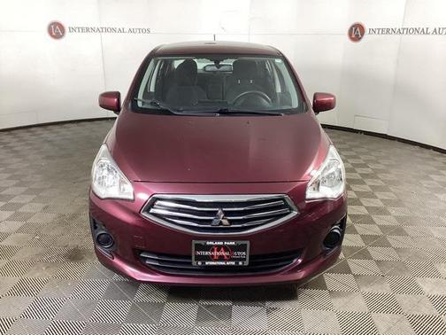 2019 Mitsubishi Mirage G4 ES