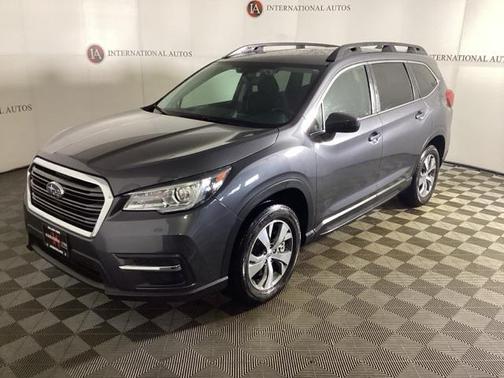 2022 Subaru Ascent Premium 8-Passenger