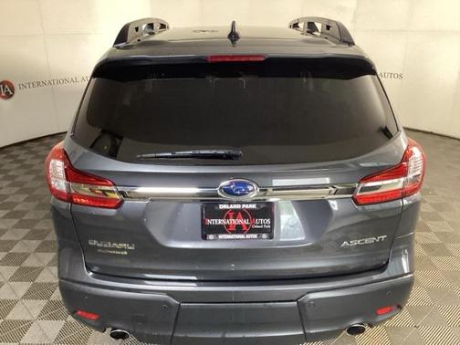 2022 Subaru Ascent Premium 8-Passenger