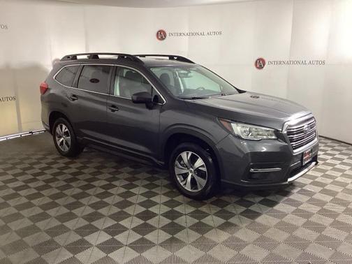 2022 Subaru Ascent Premium 8-Passenger