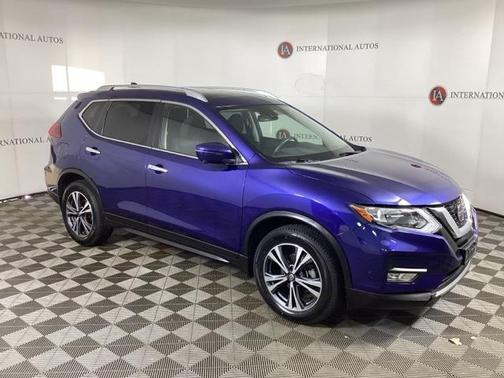 2019 Nissan Rogue SV