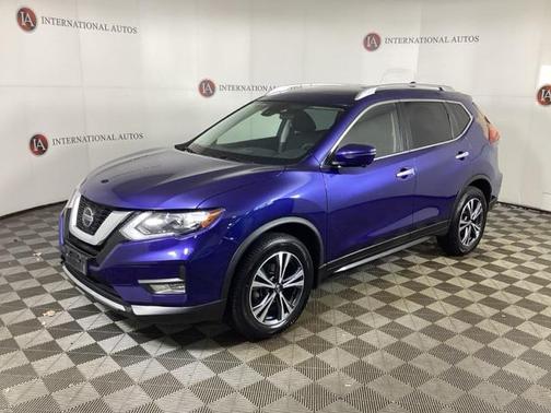 2019 Nissan Rogue SV