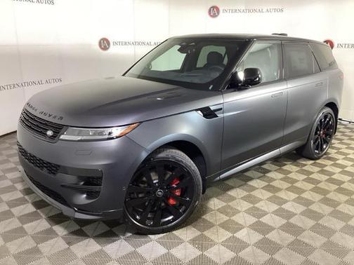 2025 Land Rover Range Rover Sport SE