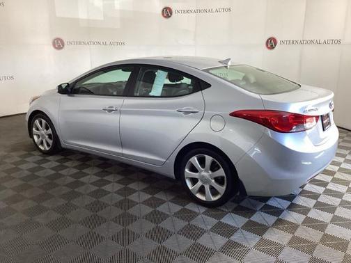 2013 Hyundai ELANTRA Limited