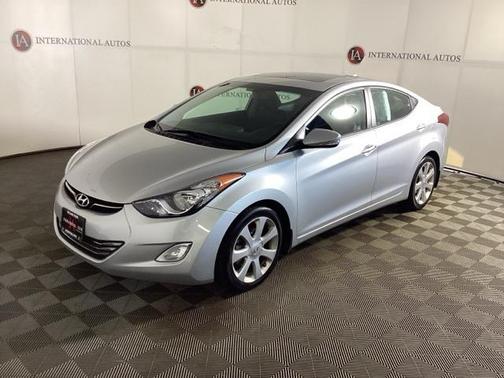 2013 Hyundai ELANTRA Limited