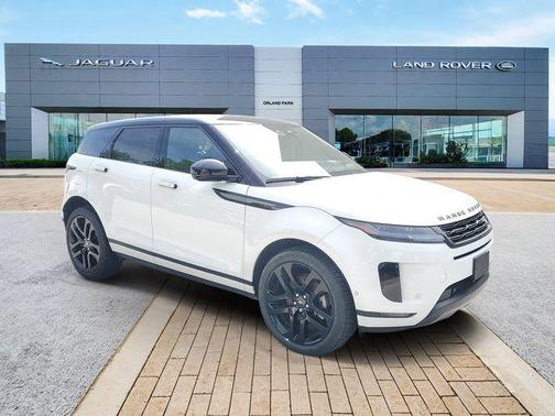 Fuji White 2026 Land Rover Range Rover Evoque S